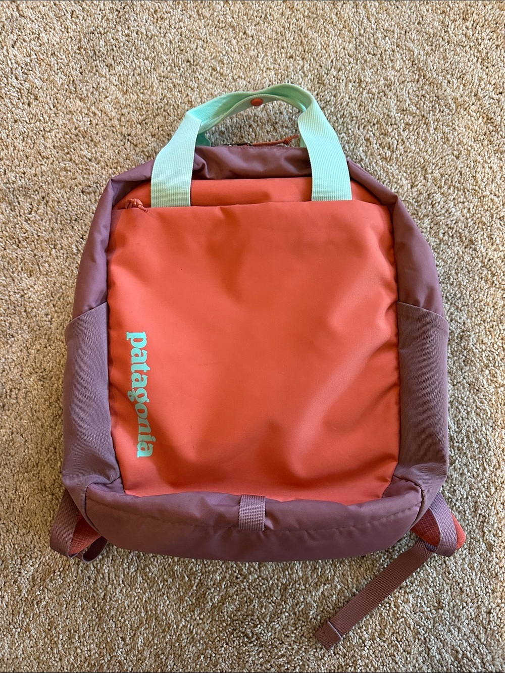Patagonia Atom 20L Tote Pack